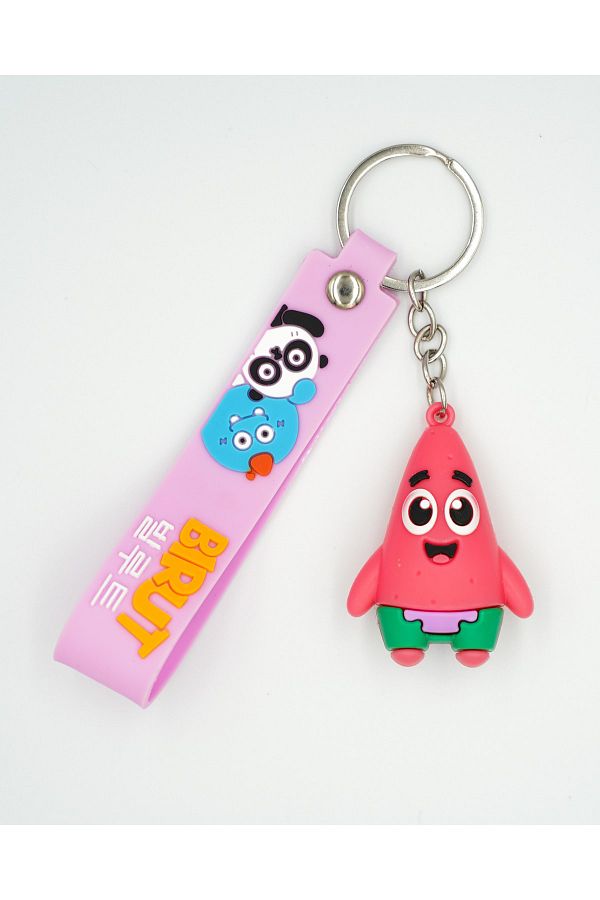 Patrick star keychain online