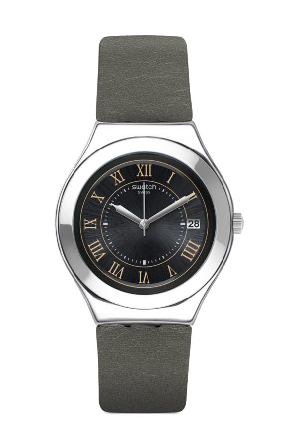 Swatch-ساعة يد رجالية D 60 1 YGS477 1