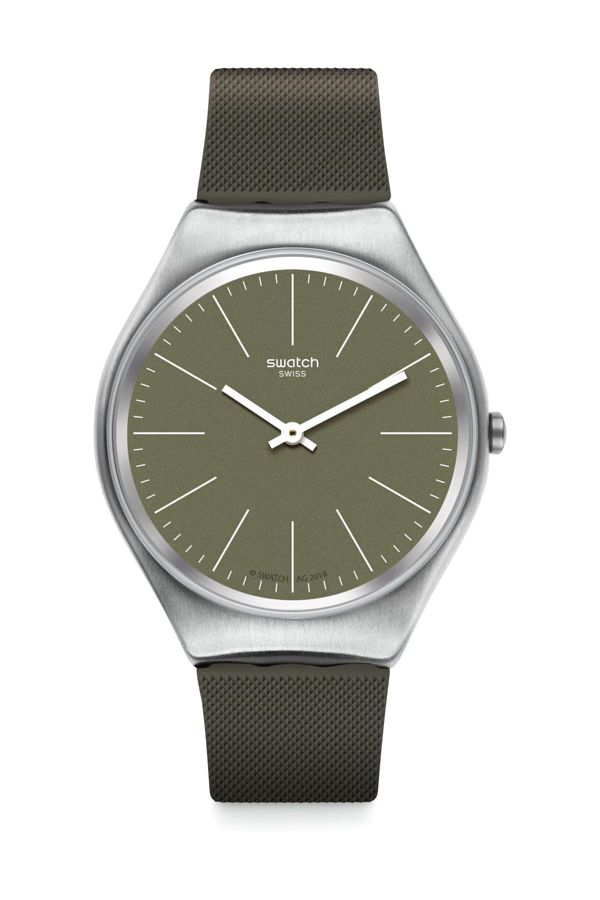 Swatch-Kadın Kol Saati SYXS116 1