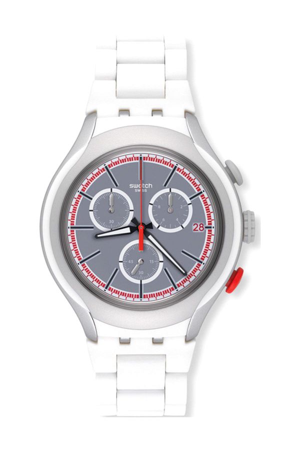 Swatch-Erkek Kol Saati YYS4019AG 1