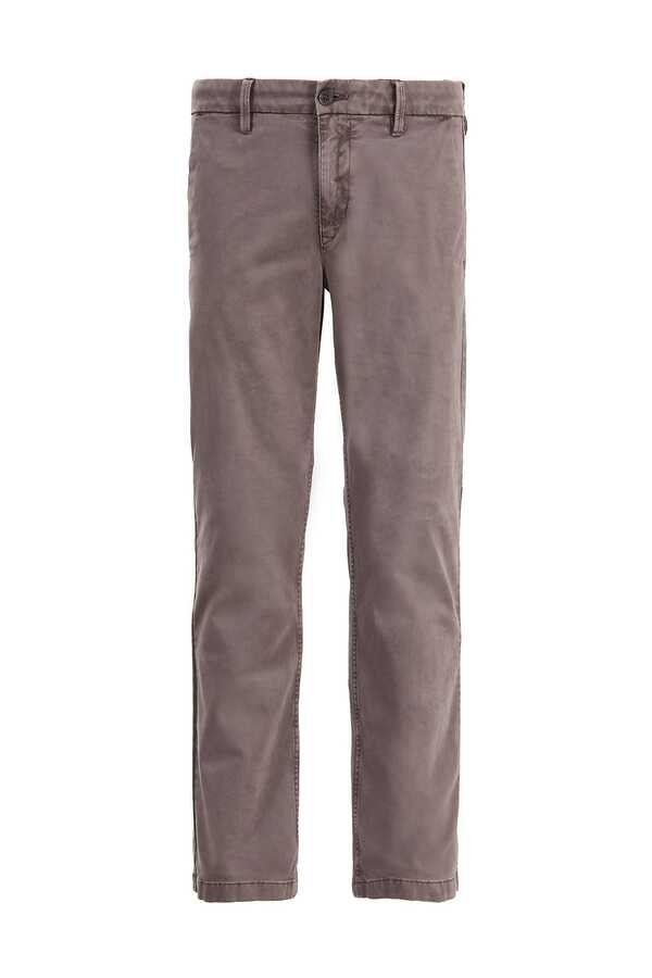 Timberland-Pantaloni chino drepti Squam Lake SLW Twill 1