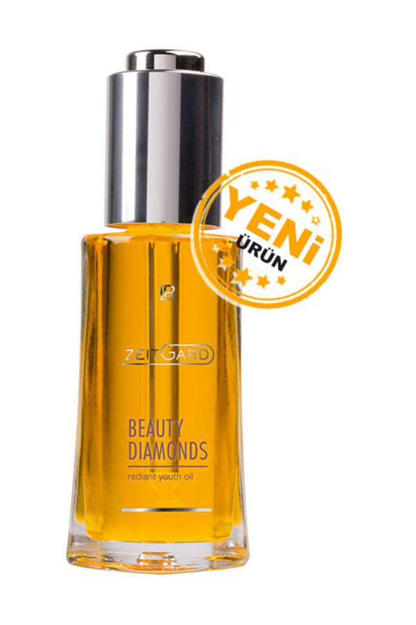 LR-Zeitgard Beauty Diamonds Face Care Oil 30ml 1