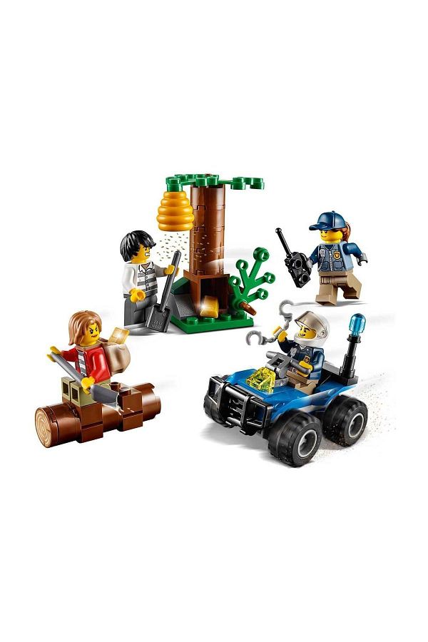 LEGO City Mountain Runaways 60171 Trendyol