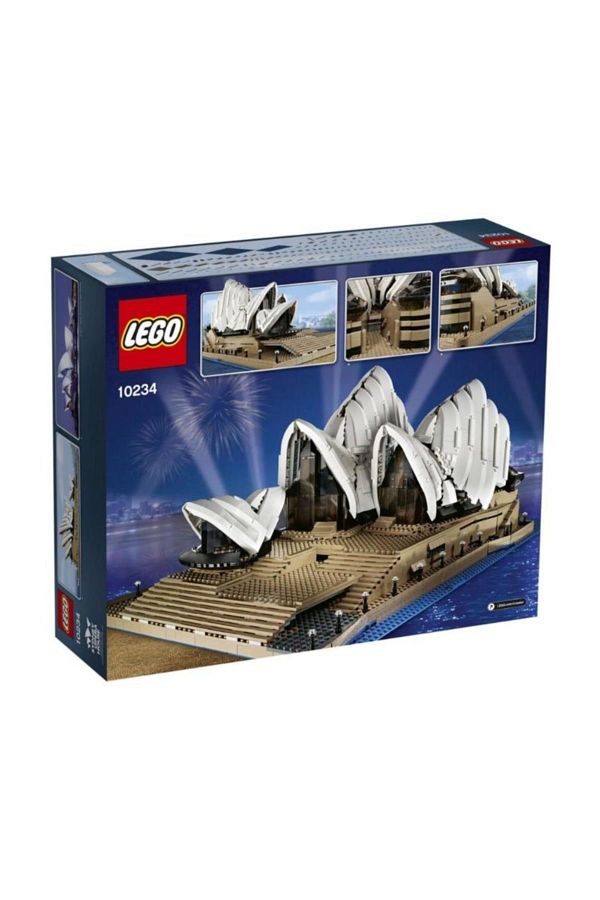 LEGO Creator Expert 10234 Sydney Opera House Model Trendyol