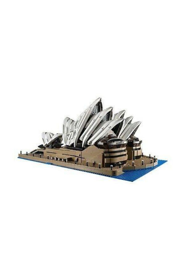 Lego sydney opera house 10234 deals