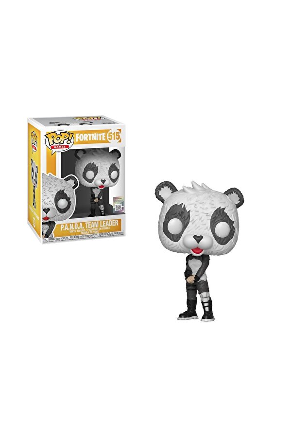 Funko Pop Games Fortnite Series Team Leader- Trendyol