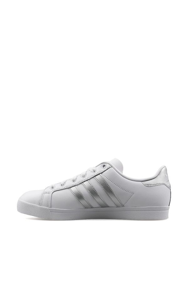 adidas Coast Star Unisex White Sports Shoes EE6521 Trendyol