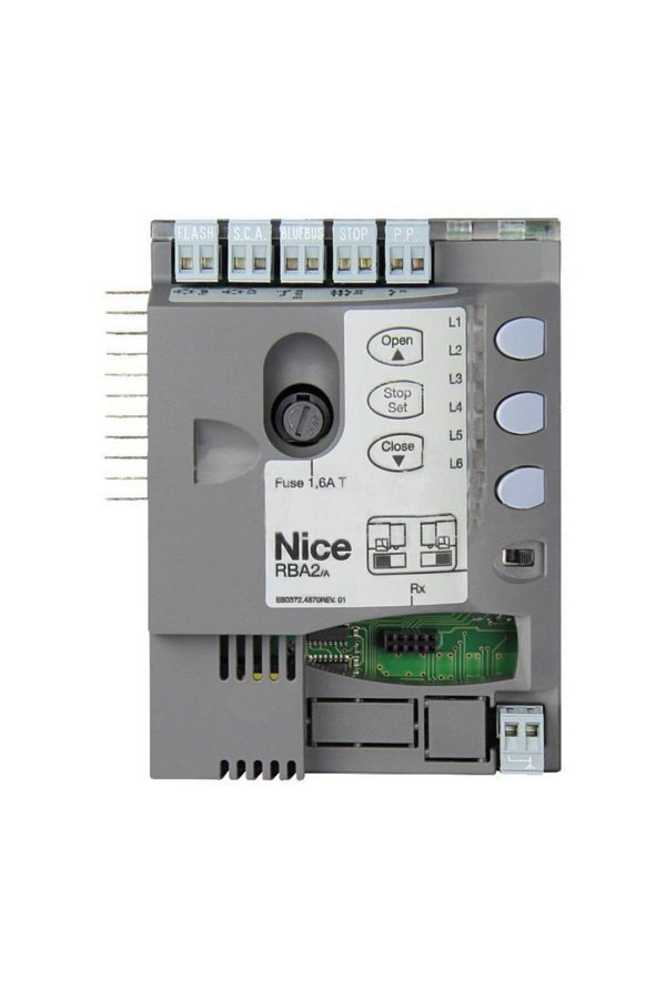ACCESS ELEKTRONİK-Nice Rba2/a Robus350 Control Board 1