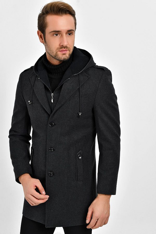 Wool cashmere coat plus size deals
