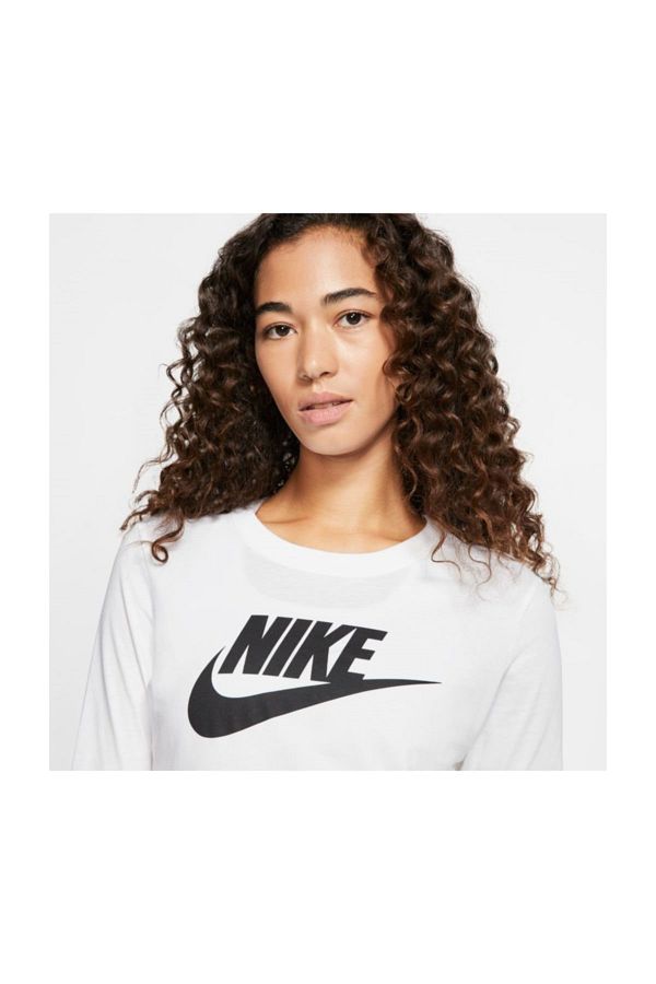 Nike t shirts women's long sleeve 2025