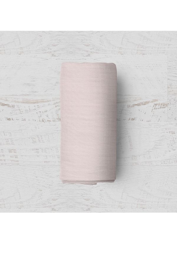 Maki-Pink 180x200 Oversize Elastic Sheet Set 1
