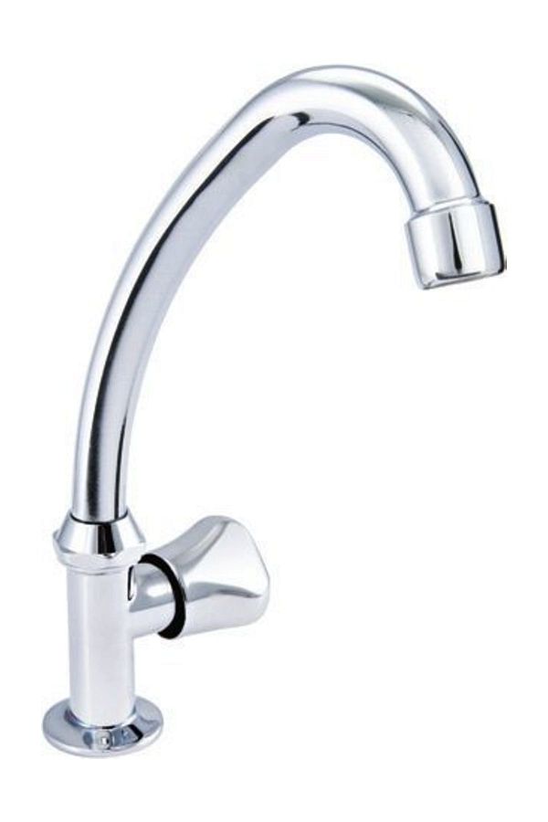 GMS-Single Water Inlet Sink Faucet 1