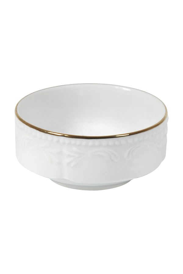 İpek-Conrad Porcelain Gilded Bowl 1