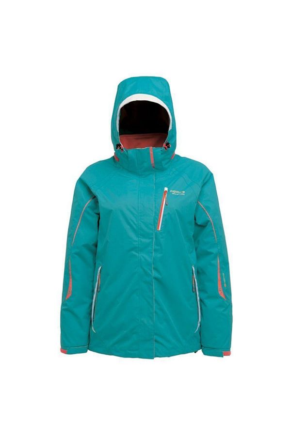 Regatta ELIANA 3 in1 TURQUOISE WOMEN S JACKET 40 SIZES Trendyol