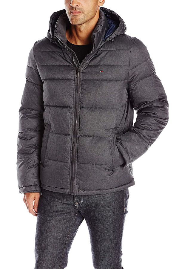 Tommy Hilfiger Men s Coat 156AN122 HCG Model Trendyol