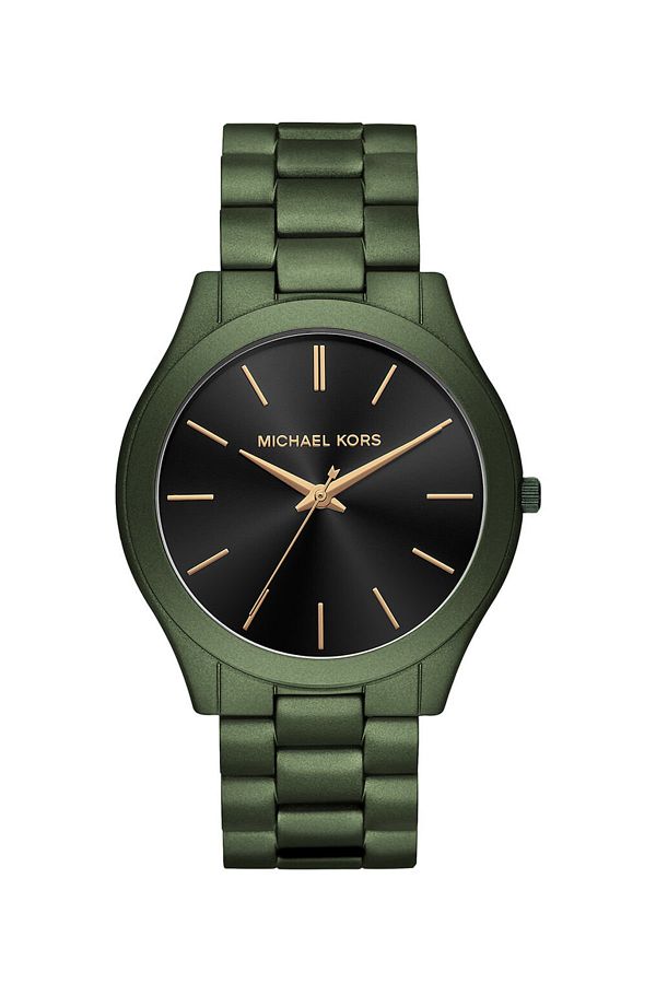 Michael Kors Watch Green Trendyol