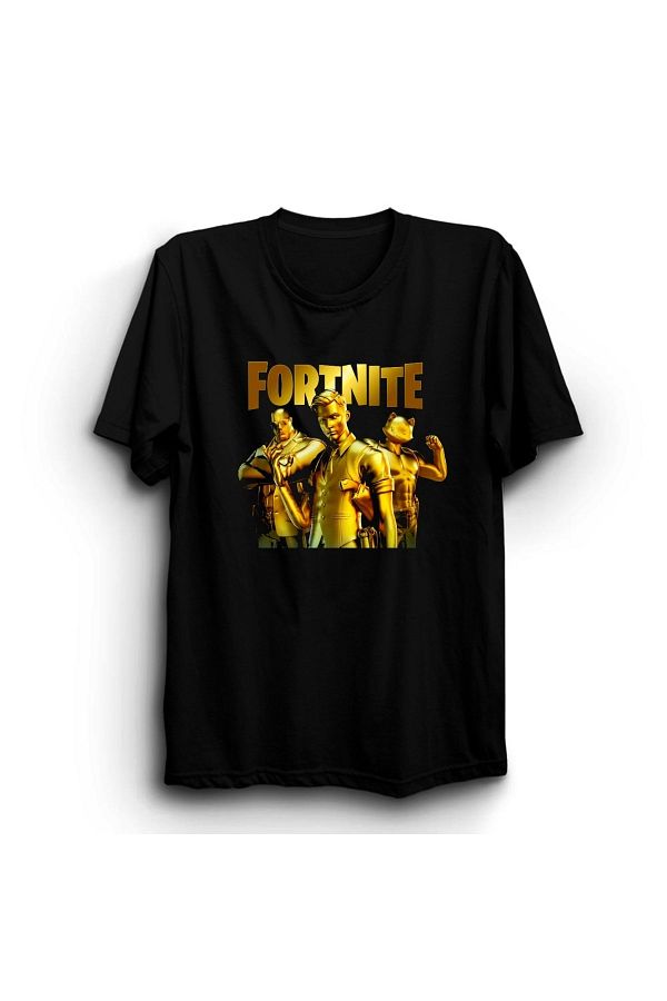 The Fame-Fortnite, Midas Gold, Game, Game 1