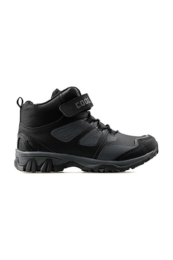 Cool Kids Children s Daily Black Shoes 19 k 06 flt Trendyol