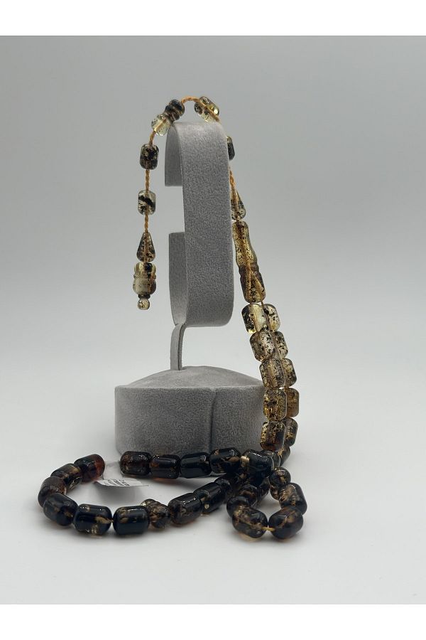 Damla Kehribar-Original Fossil Premium Series Mastery Millenial Fossil Series 1