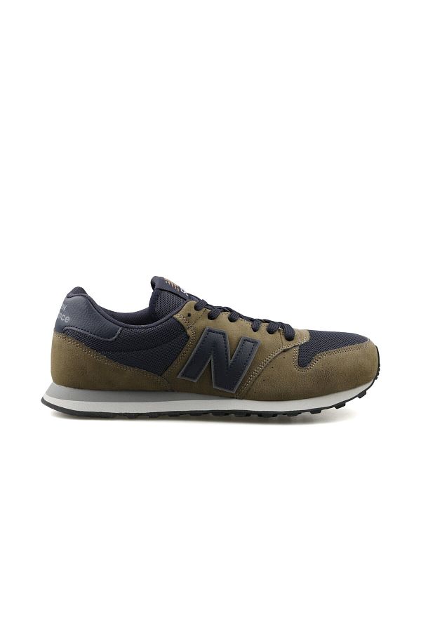 New Balance-Pantofi casual pentru bărbați - Gm500lsa kaki 1