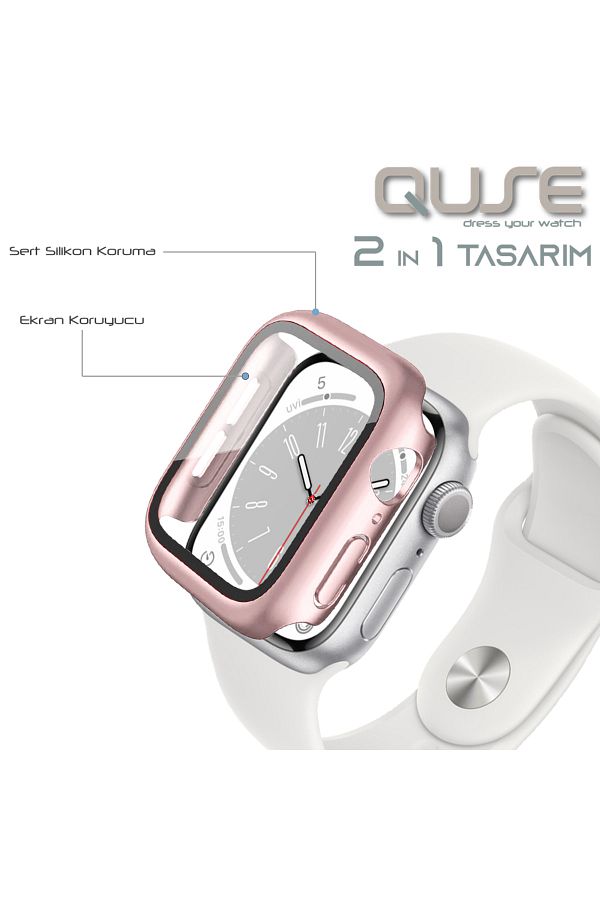 Apple watch series 3 rose 38mm top