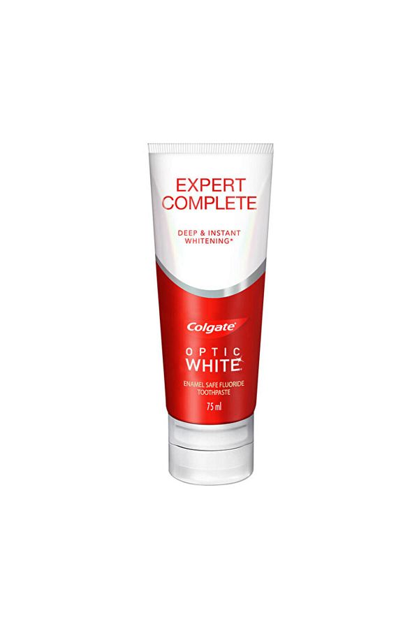 Colgate-Optic White Expert Complete Toothpaste - 75 ml 1