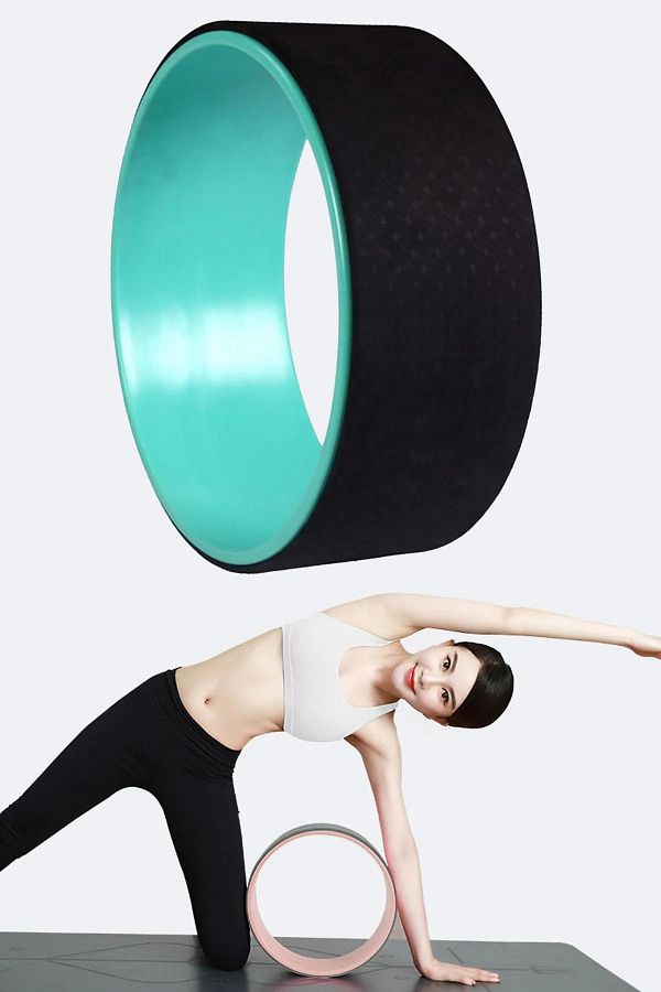 MultiFlexPro Yoga Wheel Yoga Wheel Yoga And Pilates Ring Yoga Circle Balance Trendyol