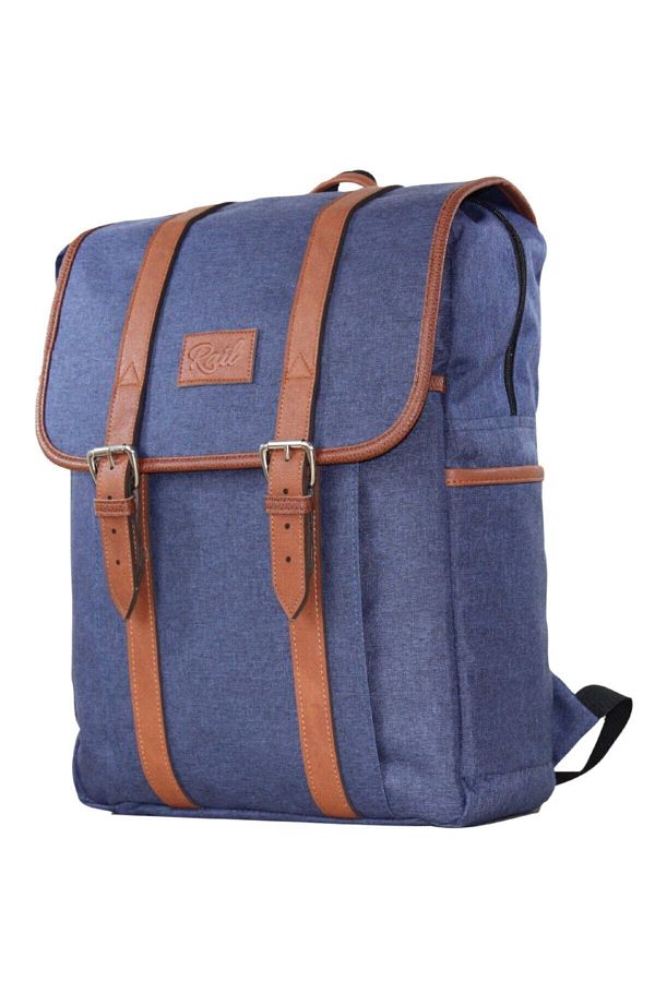 Dune navy backpack on sale