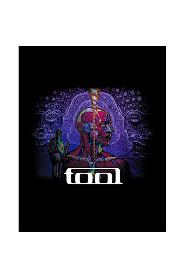 Z zepplin-Tool Lateralus Large Back Patch 1