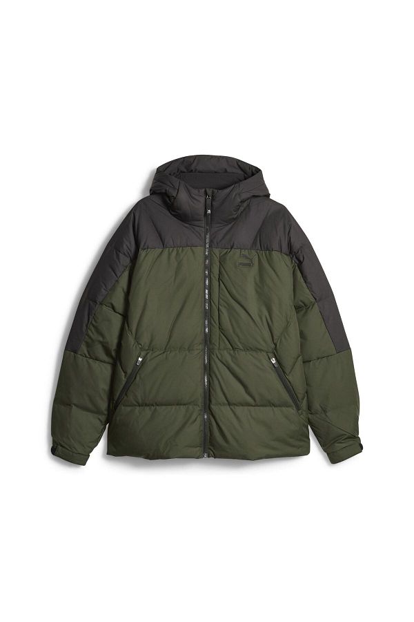 Puma goose down jacket best sale