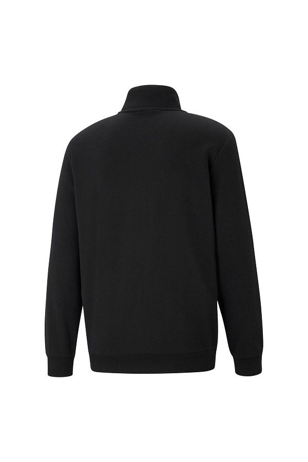 Puma ess sweat jacket hot sale