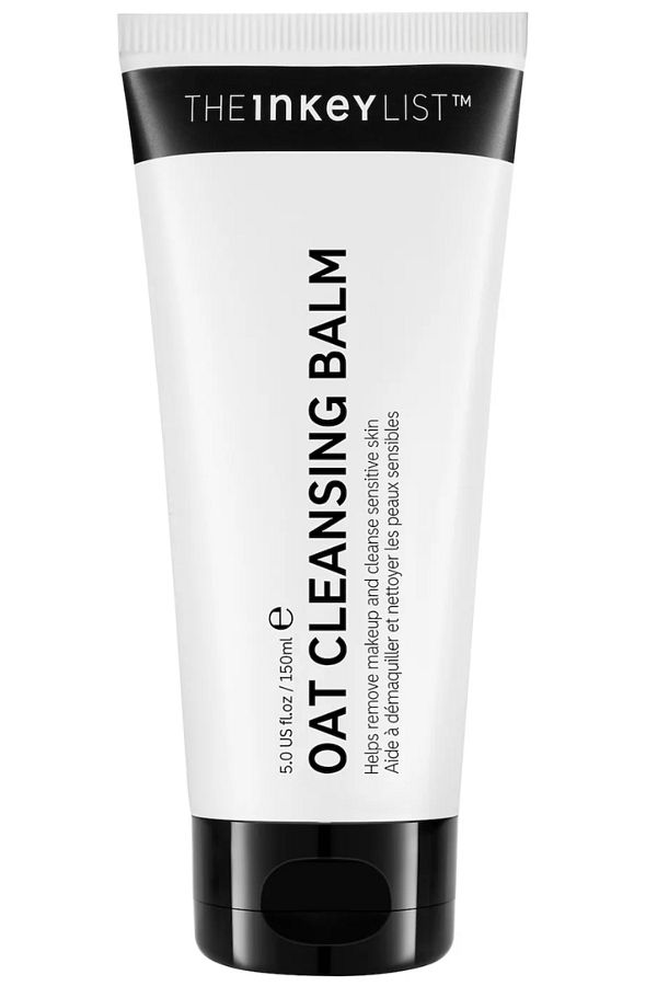 THE INKEY LIST-Oat Makeup Removing Cleansing Balm 150 Ml 1
