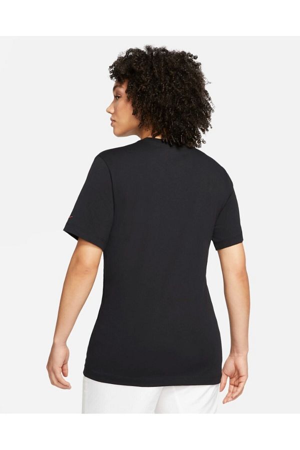Nike Serena Williams Unstoppable Queen Cotton Tennis T shirt Women s Cotton T Shirt Trendyol
