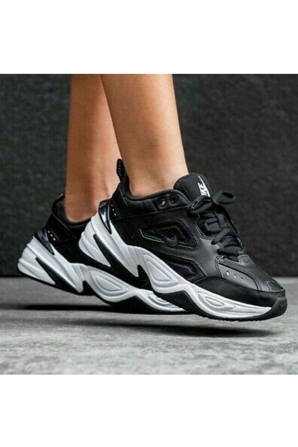Nike tekno black deals