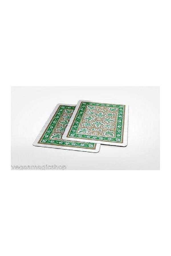 Bicycle leaf back playing cards outlet