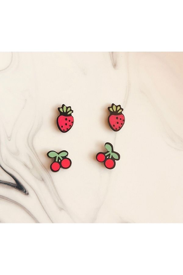 Childrens magnetic earrings on sale