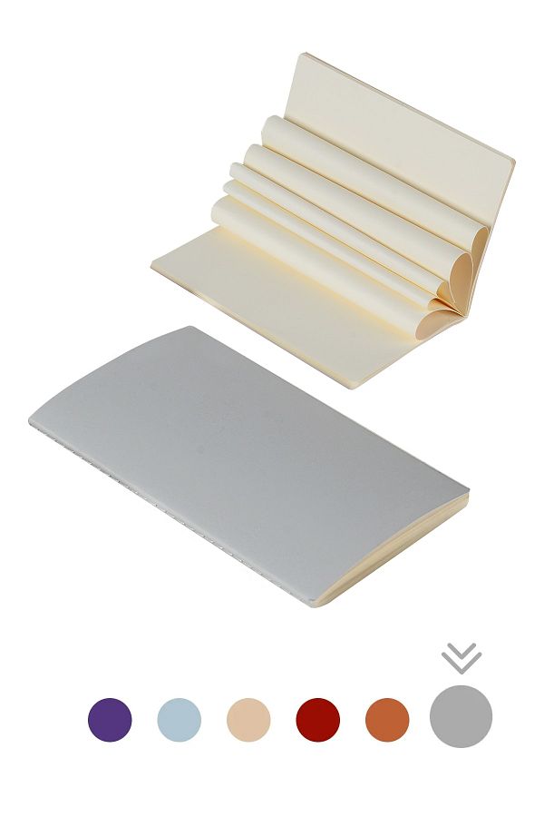 DERELİ MATBAA-Undated Notebook Models with Color Options 112 Pages 1