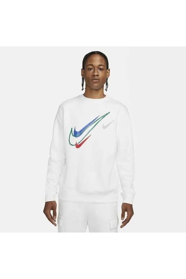 Nike multiple swoosh shirt shop