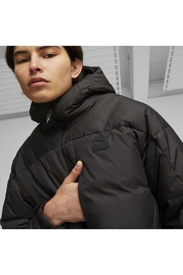 Puma down feather jacket shop