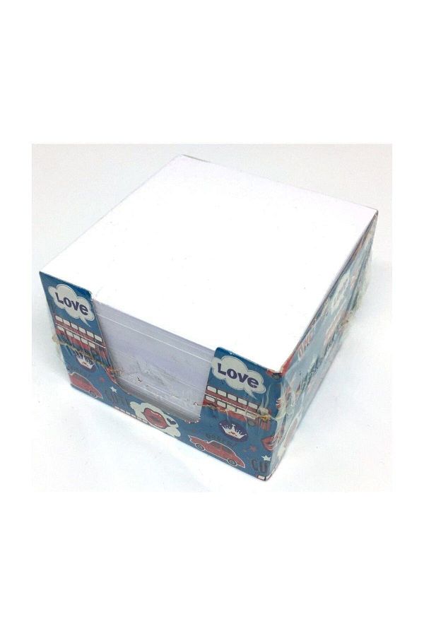 3D Single Yayınları-Single Color Cube Block Kx 1