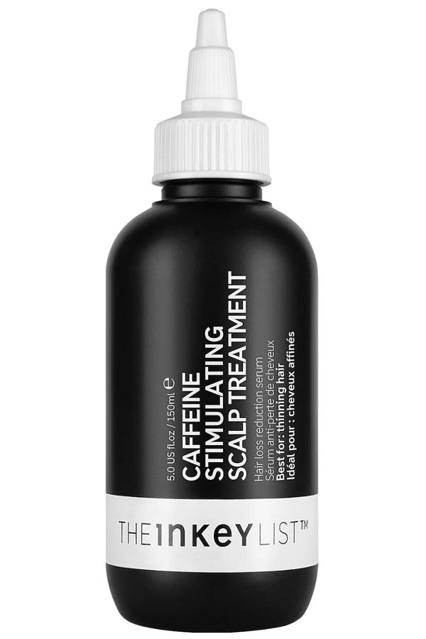 THE INKEY LIST-Caffeine Stimulating Scalp Treatment 150 Ml 1