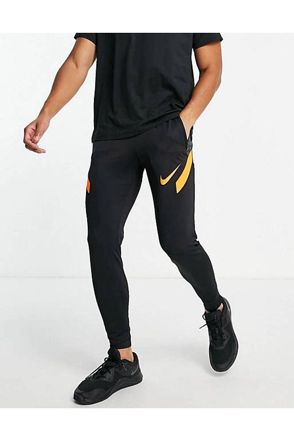 Nike Jordan Paris Dri fit Academy Football Standard Fit Black Men s Sweatpants Trendyol