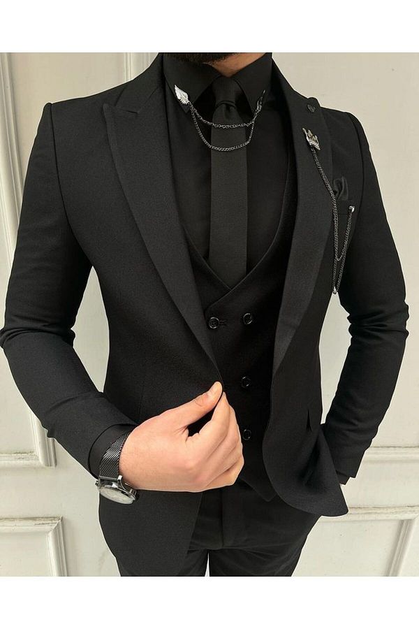 Button chain for suit hotsell