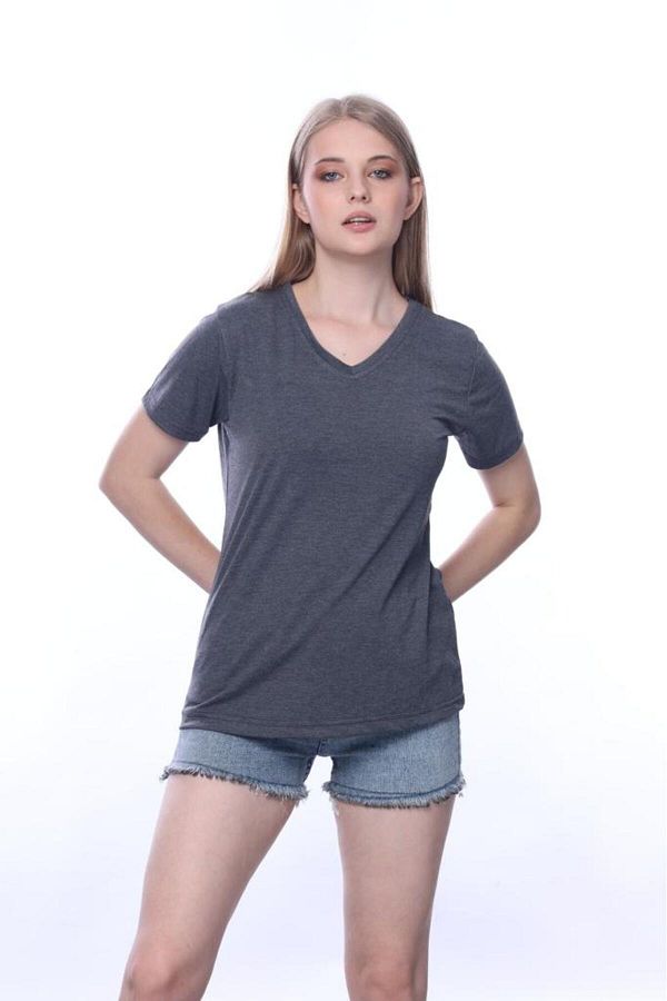 Tight v neck t shirts sale