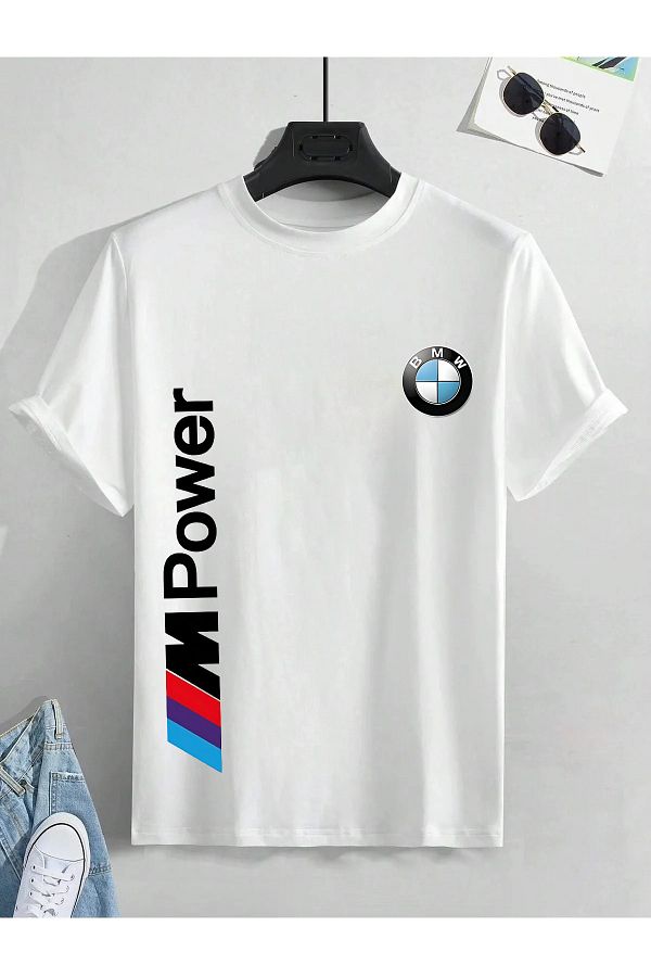 Bmw m power t shirts cheap