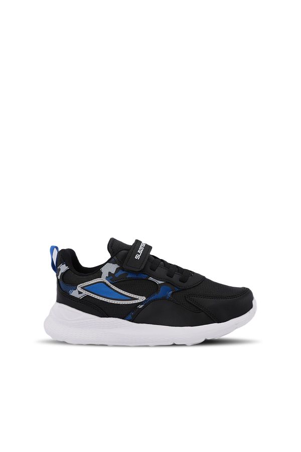 Slazenger KASHI Sneaker Shoes Black Black Trendyol