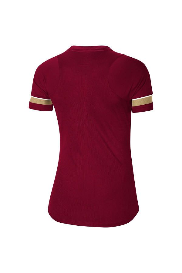 Nike T Shirt Burgundy Regular fit Trendyol