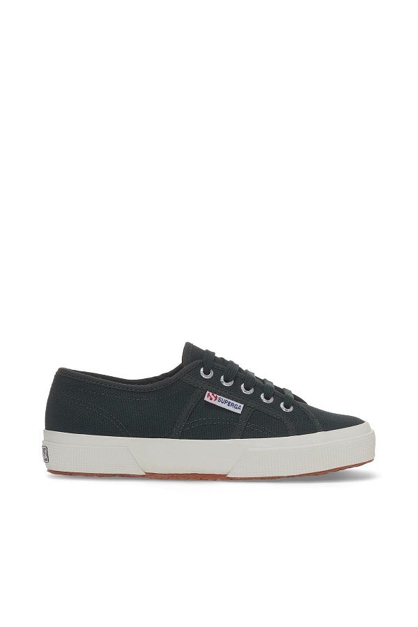 Superga dark green discount