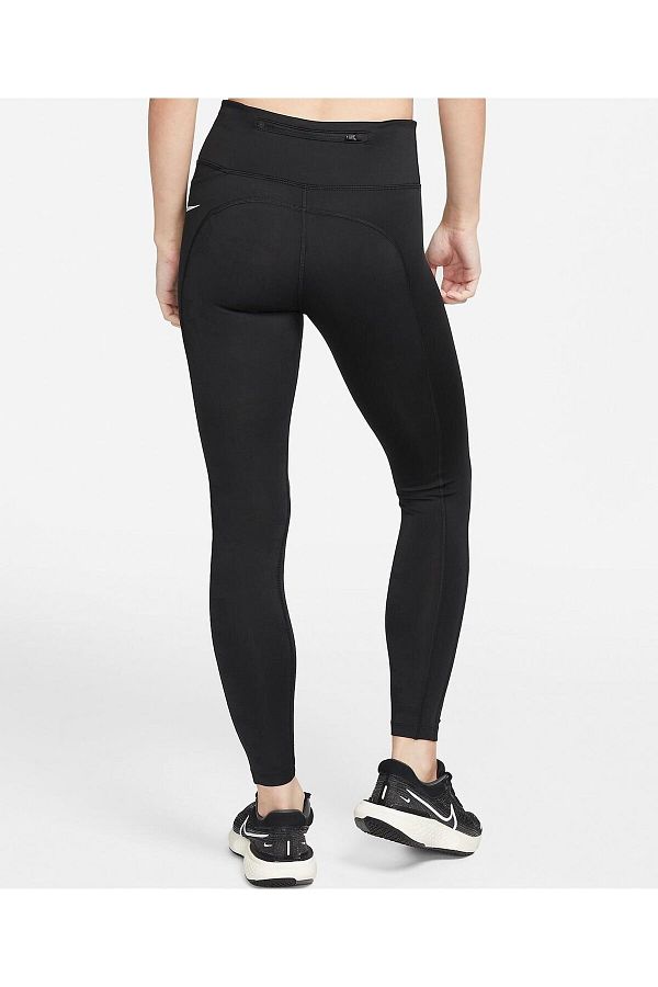 Nike Dri fit Fast Running Women s Tights Black Trendyol