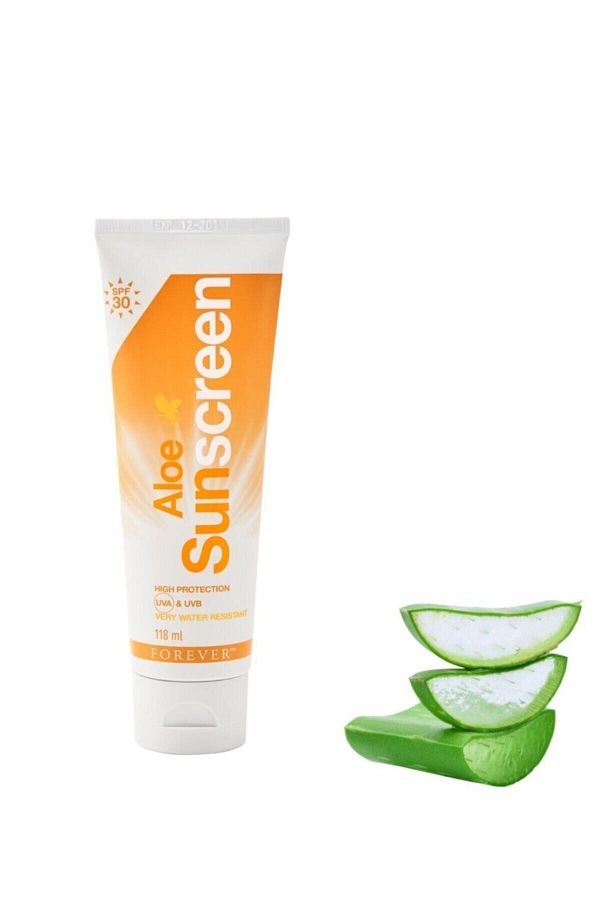 Forever-Aloe Sunscreen Sun Cream 1